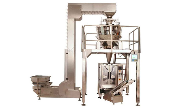 BLD-B1 Food Weighing Packing System